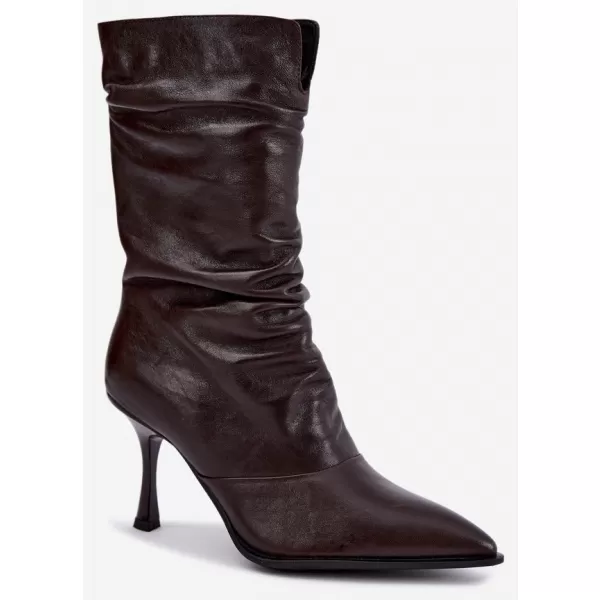  Dámske topánky VINCEZA 89166 BROWN 