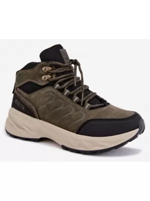 Dámske topánky BIG STAR SHOES UU274804 GREEN