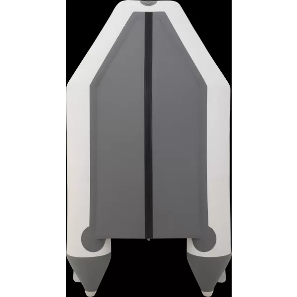  Čln AQUA MARINA A-DeLuxe 3,3 Alu Deck GREY 