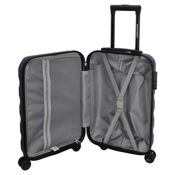  Škrupinový kufor BEAGLES ORIGINALS TRAVEL S 19214 STEEL BLUE 