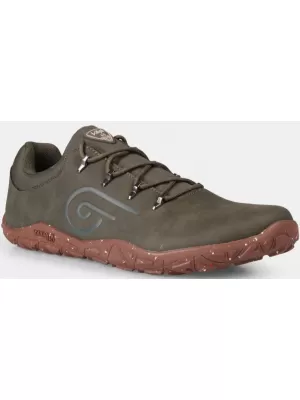 Barefoot topánky KILPI BARELO LOW-U 1U0704KI ZELENÁ