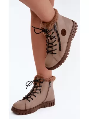 Dámske topánky VINCEZA 133123 BEIGE