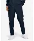 Pánske tepláky UNDER ARMOUR VITAL WOVEN PANTS 1352031-408 MODRÁ