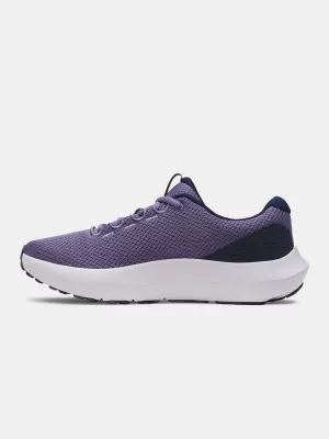 Dámske topánky UNDER ARMOUR W CHARGED SURGE 4 3027007-520 FIALOVÁ