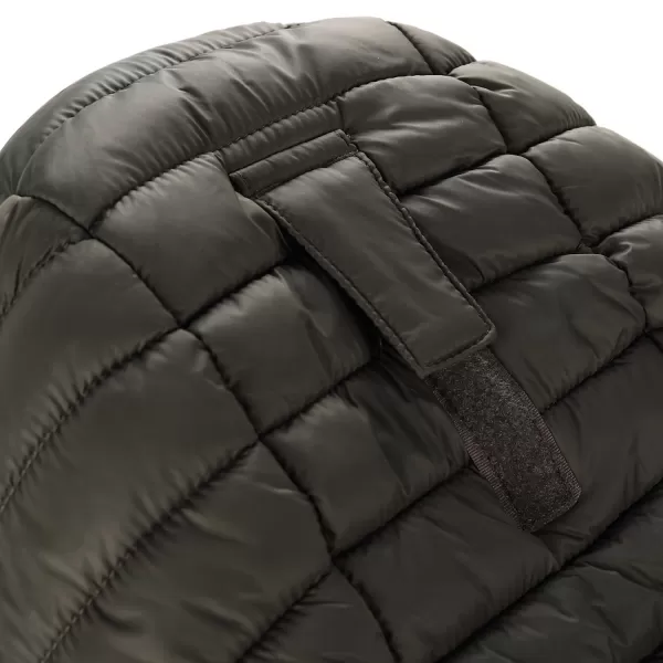  Pánska zimná bunda ALPINE PRO EROM IVY GREEN VARIANT PB 