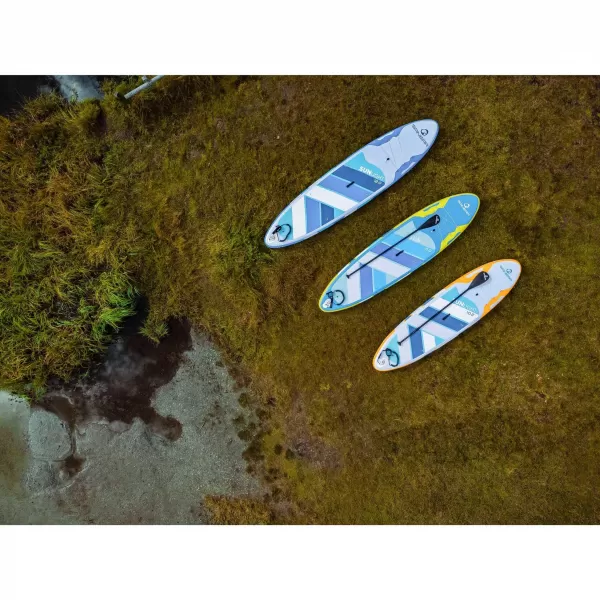  Paddleboard SPINERA Sun Light 11 MODRO/ZELENÁ 