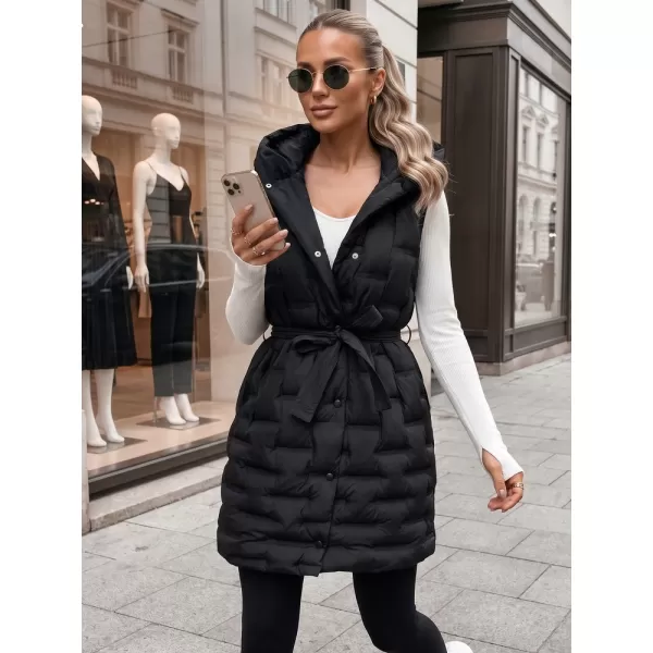  Dámska vesta DSTREET TY5903 ČIERNA 