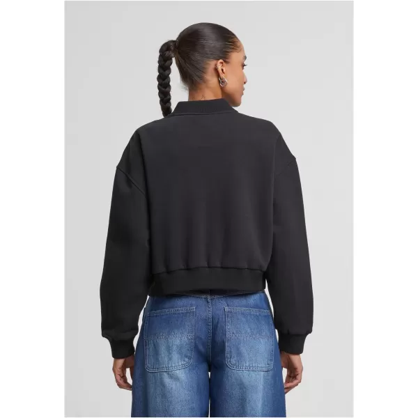  Dámska bunda URBAN CLASSICS TB7781 BLACK 