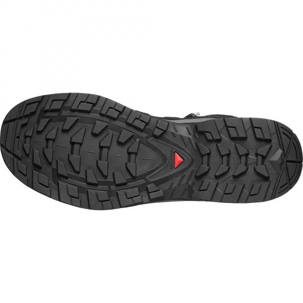  Pánske topánky SALOMON QUEST ECHO GORE TEX L49212700 BLACK/CASTLEROCK/BLACK 