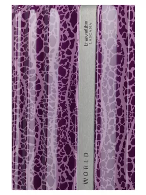 Kufor TRAVELITE LASCANA EDITION L PLUM