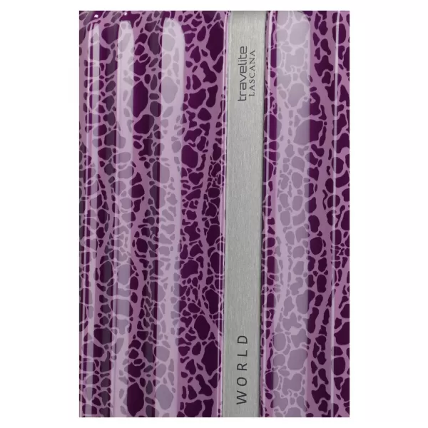 Kufor TRAVELITE LASCANA EDITION L PLUM 