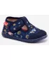 Detské papuče MILAMI 112/BR-72 BLUE