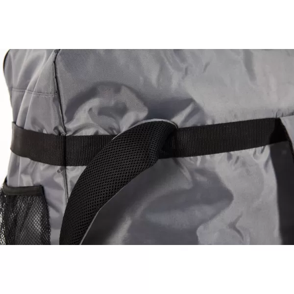  Transportný vak AQUA MARINA Zip pro vícemístné kajaky ŠEDÁ 