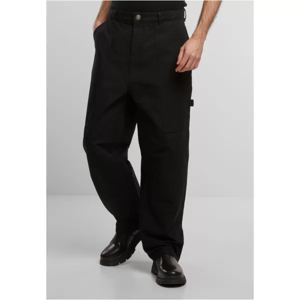  Pánske nohavice URBAN CLASSICS TB7625 BLACK 