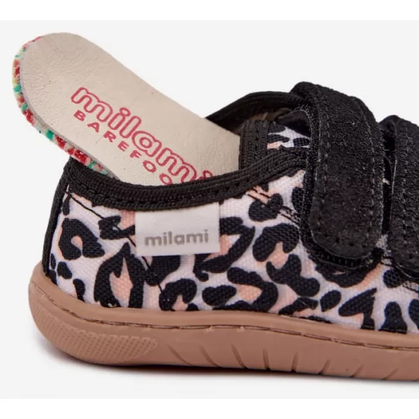  Detské šľapky MILAMI BF3/BR-91 BEIGE 