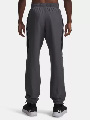 Pánske športové nohavice UNDER ARMOUR TECH SPORT PANT 6011268-025 ŠEDÁ