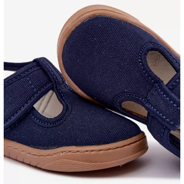  Detské šľapky MILAMI BF1/BR-66 BLUE 