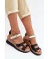 Dámske sandále ARTIKER 58C0316 BLACK/BEIGE