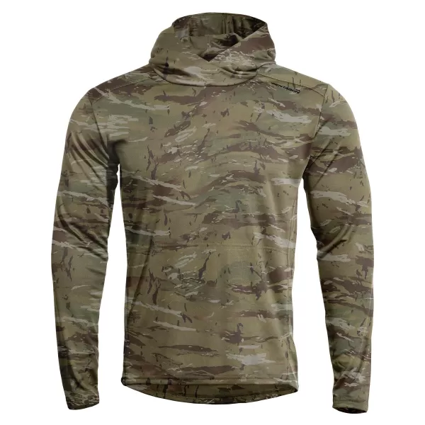  Pánske tričko PENTAGON ORION ACTIVITY SHIRT CAMO K09049-CAMO K09049-camo WOODLAND 
