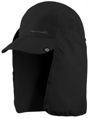 Čiapka PENTAGON SKYSHIELD LEGIONNAIRE CAP K13058 BLACK