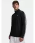 Pánske tričko UNDER ARMOUR UA TECH TAPING 1/2 ZIP 6012357-001 ČIERNA
