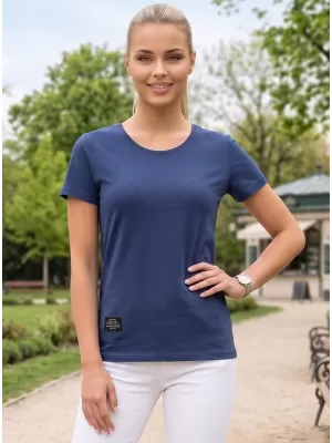 Dámske tričko ALTISPORT NP/ALWST26001 NAVY