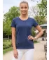 Dámske tričko ALTISPORT NP/ALWST26001 NAVY