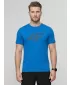 Pánske tričko 4F WMM00TTSHM3342 BLUE