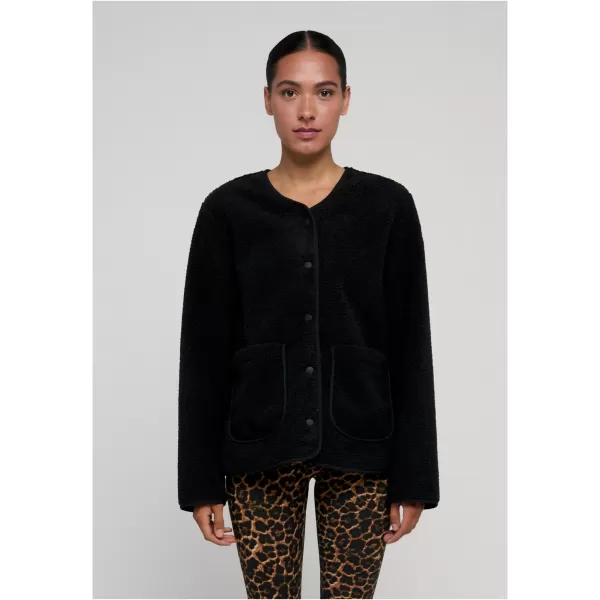  Dámska bunda URBAN CLASSICS TB8010-00007 BLACK 