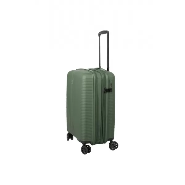  Kufor TRAVELITE AIR STRIPE 4W S EXP GREEN 