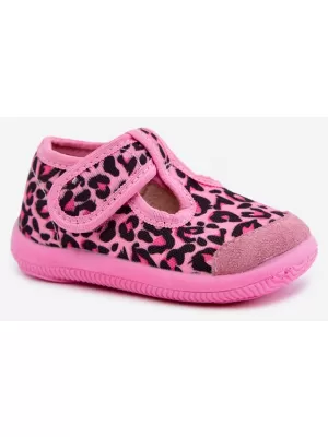 Detské papuče MILAMI 226/BR-84 PINK