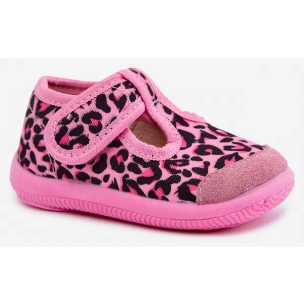  Detské papuče MILAMI 226/BR-84 PINK 