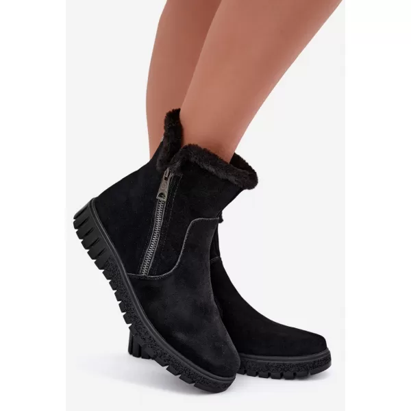  Dámske topánky VINCEZA 133126 BLACK 