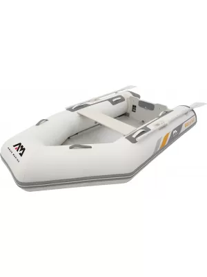 Čln AQUA MARINA A-DeLuxe 2,77 Alu Deck BIELA