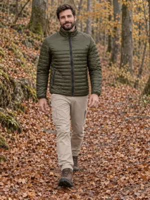 Pánska bunda MALFINI PHANTOM 540 MILITARY