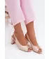 Dámske sandále BOTO 26SD98-9823 BEIGE