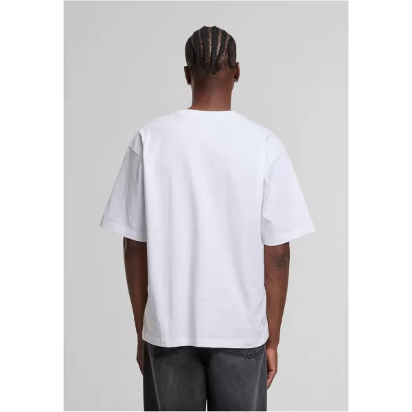  Pánske tričko URBAN CLASSICS TB7582-00220 WHITE 