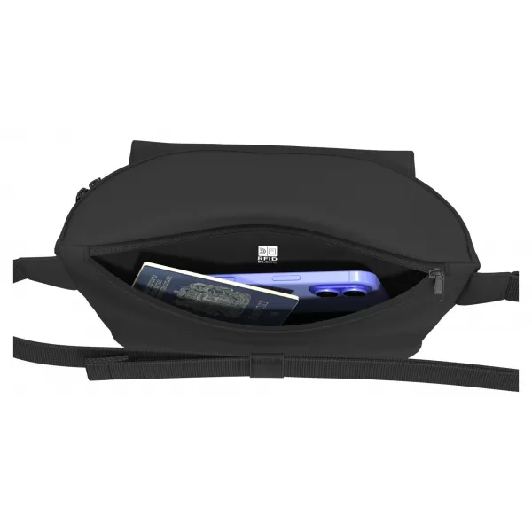  Ľadvinka CABINZERO Flicker Hip Pack 4L ABSOLUTE BLACK 