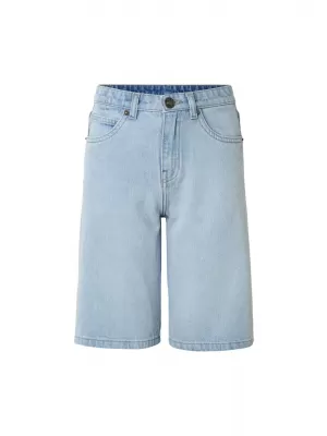 Detské kraťasy URBAN CLASSICS UCK6639 SUPER LIGHT BLUE