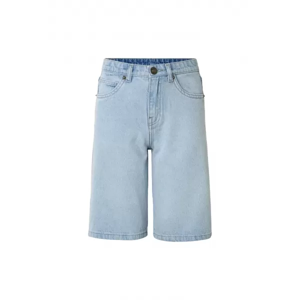  Detské kraťasy URBAN CLASSICS UCK6639 SUPER LIGHT BLUE 