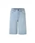 Detské kraťasy URBAN CLASSICS UCK6639 SUPER LIGHT BLUE