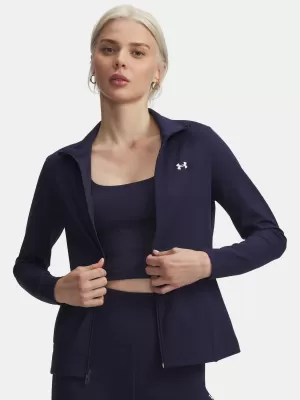 Dámska bunda UNDER ARMOUR MOTION JACKET EMEA 1388650-410 MODRÁ