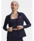 Dámska bunda UNDER ARMOUR MOTION JACKET EMEA 1388650-410 MODRÁ