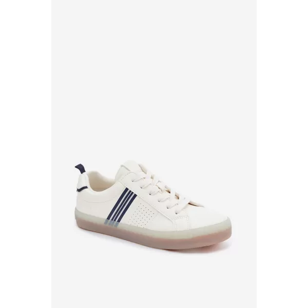  Dámske tenisky BIG STAR SHOES TT274306 WHITE 
