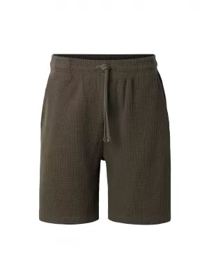 Pánske kraťasy URBAN CLASSICS TB8206 PALE OLIVE