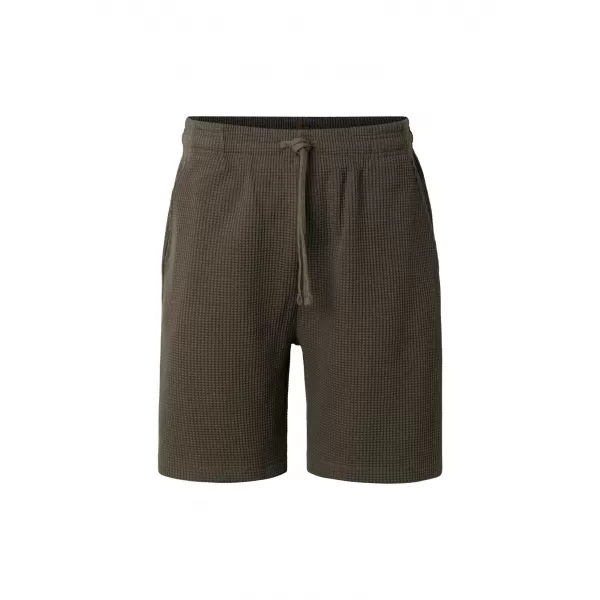  Pánske kraťasy URBAN CLASSICS TB8206 PALE OLIVE 