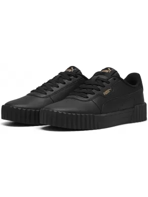 Dámske topánky PUMA CARINA 3.0 40036502 PUMA BLACK/PUMA GOLD