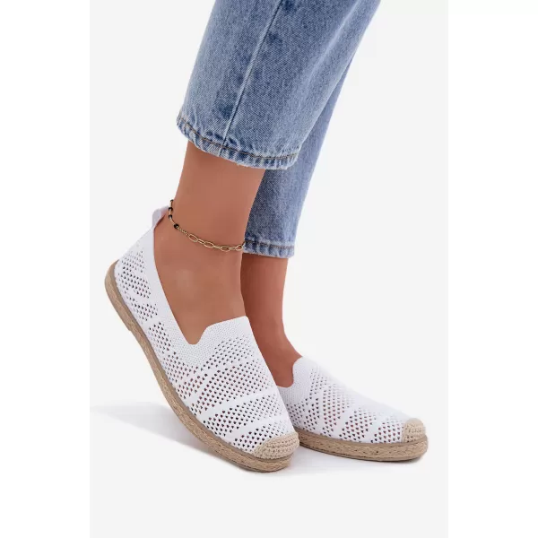  Dámske topánky BOTO RE30 WHITE 