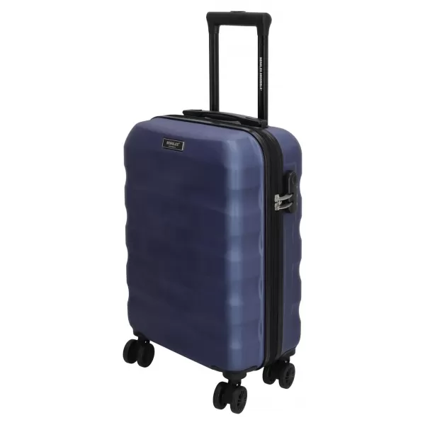  Škrupinový kufor BEAGLES ORIGINALS TRAVEL S 19214 STEEL BLUE 
