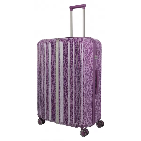  Sada kufrov TRAVELITE LASCANA EDITION S,M,L PLUM 